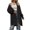 Black, variant on Vedolay Womens Suit Jackets Women's Fall Fashion 2023 Casual Jackets Long Sleeve Work Suit Jackets with Pockets,Khaki XL