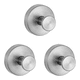 thumbnail image 1 of Gancho Con Ventosa Colgador Toallas Pared Sin Perforaciones Accesorios Baño (plateado), 1 of 4