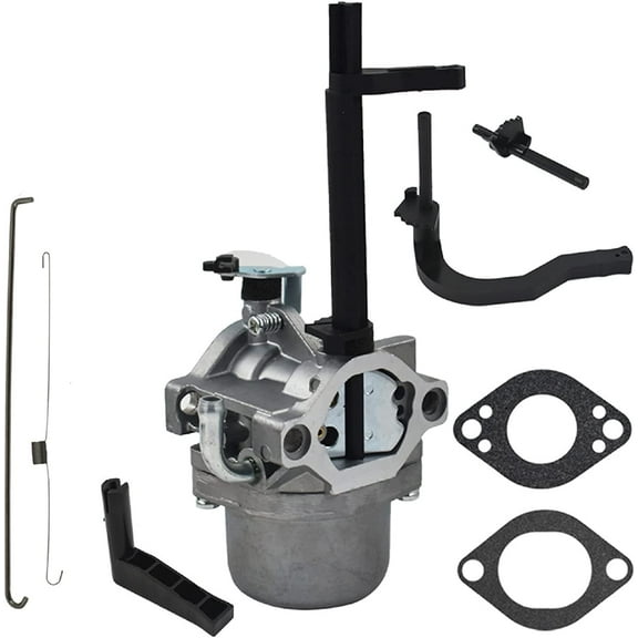 waltyotur 591378 Carburetor Replacement for Briggs & Stratton 796321 796322 796323 696132 696133 697978 697351 699958 699966 698455 695918 694952 695919 695330 695920 695328 with Tune-Up Kit