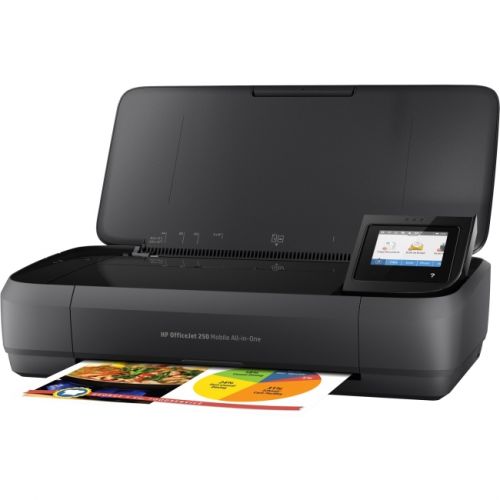 portable multifunction printer
