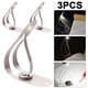thumbnail image 1 of Lámparas LED JShteea para Libros Luces Plegables Marcapáginas Nocturna Creativa Blanca 3 Uds, 1 of 7