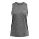thumbnail image 2 of Camiseta sin mangas Under Armour Tech Twist para mujer Castlerock/Black, 2 of 3