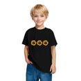 thumbnail image 3 of RXIRUCGD 2025 Vêtements d'Été pour Enfants T-shirt Imprimé Mode Mignon Col Rond Manches Courtes, 3 of 5