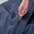 thumbnail image 2 of Big Joe Fuf XXL Solo funda lavable a máquina Cobalt Lenox Poliéster tejido duradero, 2 of 3