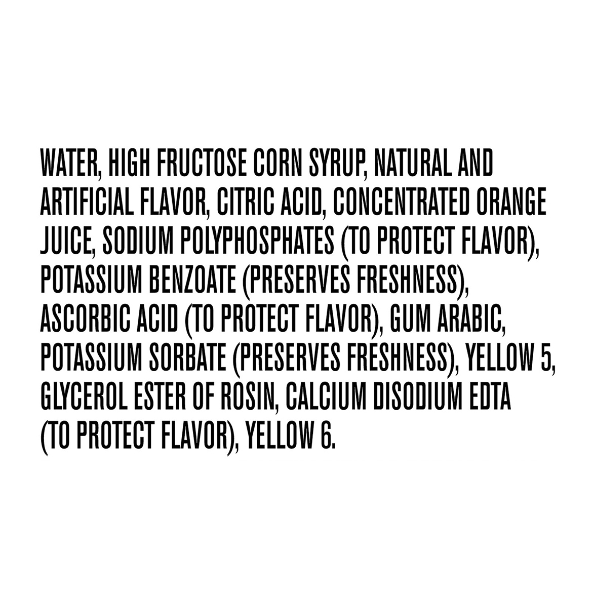 Tropicana Twister Orange Strawberry Banana Juice Drink, 16.9 oz Bottle