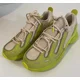 thumbnail image 1 of Ad-id-as Shoes Men's Style LVL 029002 GREEN / WHITE / GRAY Size 11 * NICE Sneakers, 1 of 6
