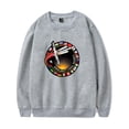 thumbnail image 3 of Project Hail Mary Movie Mission Patch Space Sweatshirt – Unisex Long Sleeve Crewneck Pullover , Casual Streetwear Top for Sci-Fi Movie Fans Gift Merch, 3 of 7