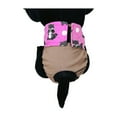 thumbnail image 5 of Barkertime Rascal Dots Dog Diaper, 5 of 6