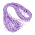 thumbnail image 2 of FRCOLOR Bracelet String Elastic Latex Thread for DIY Bracelet Making and Home Decor Projects Black 1 Roll,1771.65"X0.08"X0.08", 2 of 5