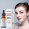 thumbnail image 2 of El exfoliante químico facial se aplica a la eliminación del acné y las pecas para mejorar el tamaño de los poros e incluso el color de la piel, 30 ml., 2 of 4