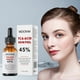 thumbnail image 2 of El exfoliante químico facial se aplica a la eliminación del acné y las pecas para mejorar el tamaño de los poros e incluso el color de la piel, 30 ml., 2 of 4