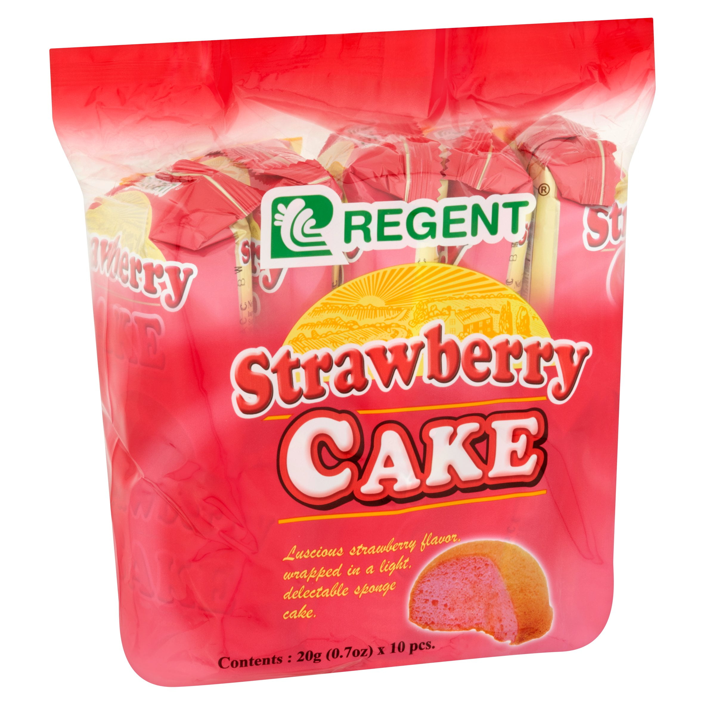 Duncan Hines Signature Strawberry Cake Mix Case
