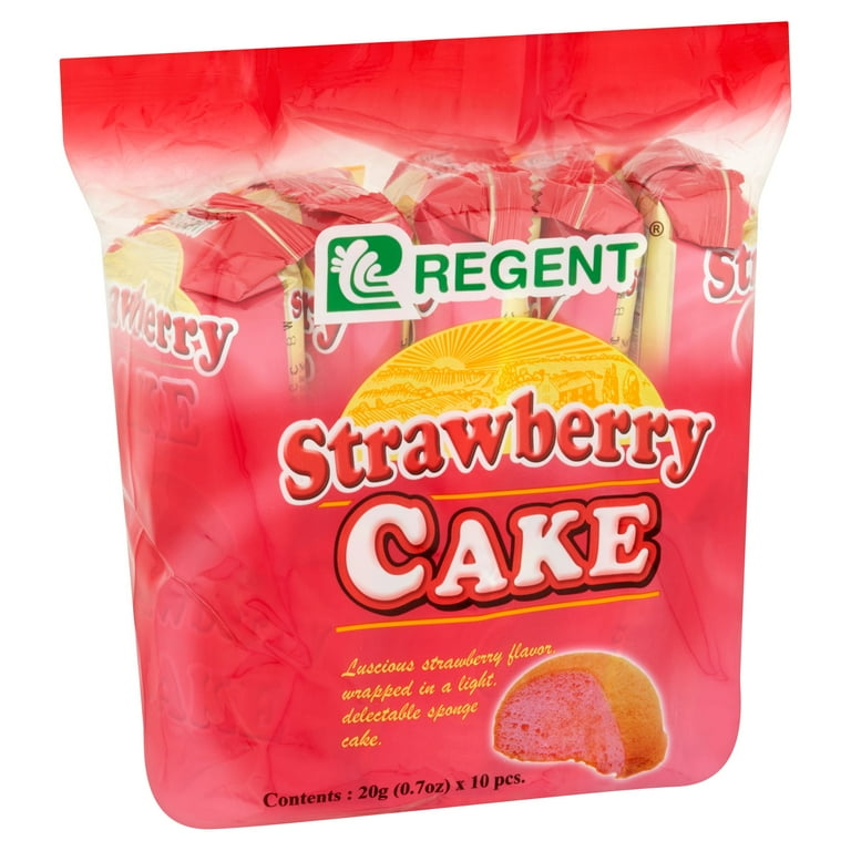 strawberry cake　0505 Duncan Hines Strawberry Cake Mix 15.25 oz with Dolly Parton