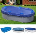 thumbnail image 3 of 12-Pack Pool Cover Hanging Bags with Hooks For Durable Leak-Proof 4pcs, 3 of 9