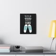 thumbnail image 3 of Scripture Walls Not By Sight Black 2 Corinthians 5:7 Christian Wall Art Bible Verse Print Ready to Hang Unframed, 3 of 18