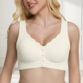 thumbnail image 2 of Jindong Portable Front Buckle Comfortable Traceless No Ring Gathered Upper Support Side Retraction Accessory Breast Adjustment Bra, 2 of 5