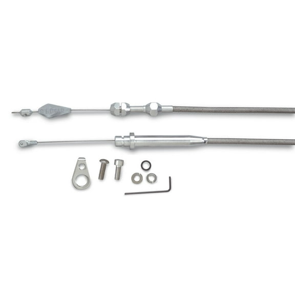 BACKRACK by RealTruck | Hardware Kit for use w/ 31" Toolbox, Black, No Drill | 30117TB31 | Compatible with 2002-2024 Ram 1500/2500/3500