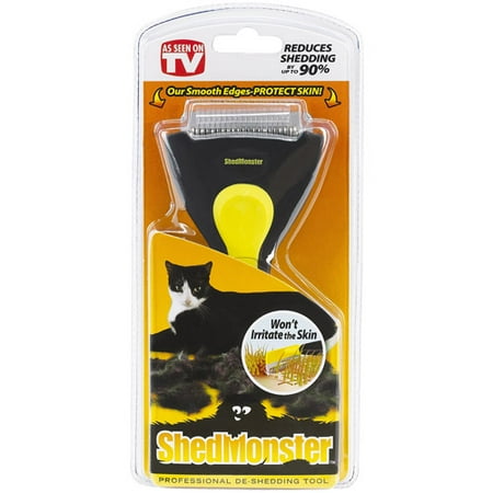 ShedMonster Cat Deshedding Tool