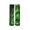 F, variant on CSStudio Bicycle Rubber Handlebar Grips, Non- Shock Absorbing Bike Handle Grips, Two-Color Lock-On Cycling Grips for MTB, Mountain Bike, Scooter