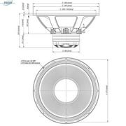 Eighteen Sound 15NCX1000-8 18 Sound 15