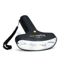 Triplelite 180° TL800 LED Strobe Flashlight with Lanyard