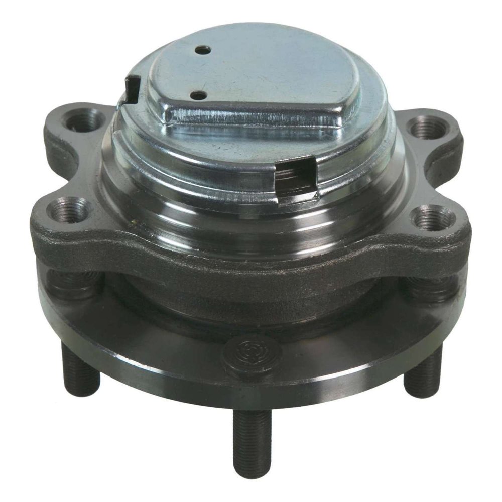 Moog Wheel Hub Assembly, Antifriction Bearing