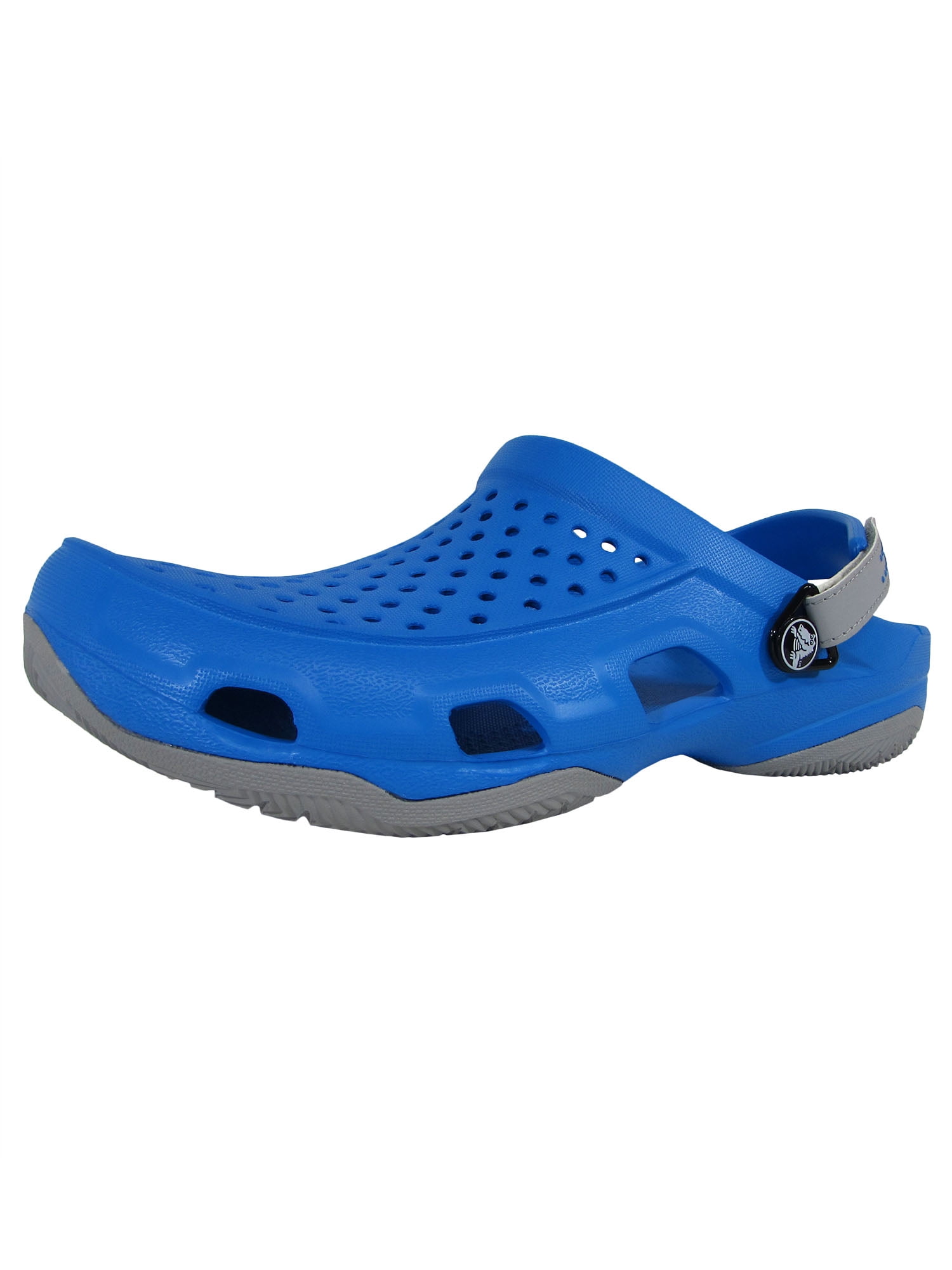 Crocs Swiftwater Deck Roomy Fit Clogs Sandals in Wide Range of Colours 203981