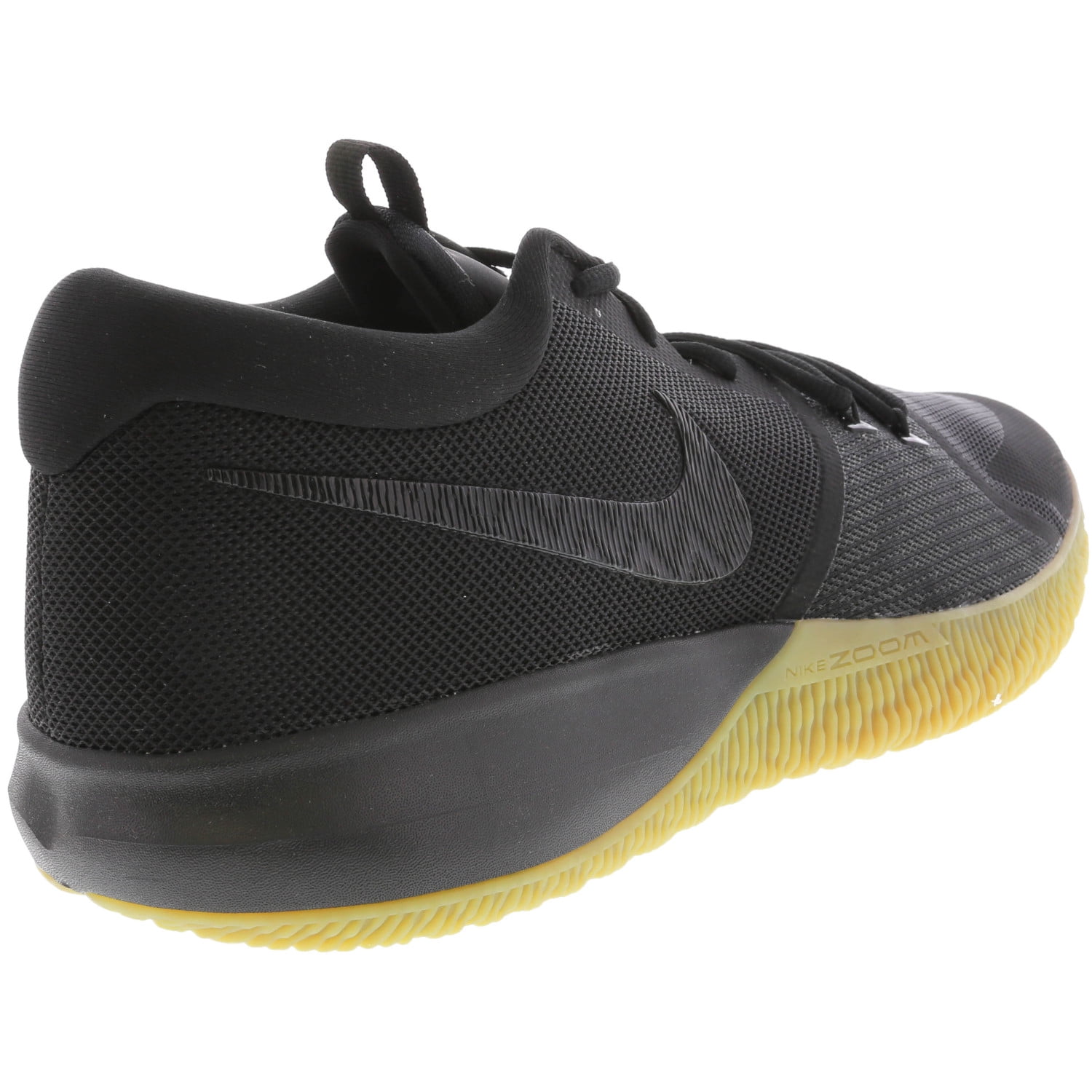 Nike zoom top assersion men's (black)