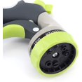 thumbnail image 4 of Tuyau d'arrosage Pistolet d'arrosage Multifunction Buse de pulvérisation Alta presión en alliage de zinc Pistolet à Eau pour Plantes Arrosage, Nettoyage, Lavage de Voiture, 4 of 7
