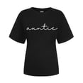 thumbnail image 4 of LSLJS Hauts Décontractés à Manches Courtes Imprimé Floral pour Femmes, Blouse T-shirt, Cadeaux pour Femmes, 4 of 4