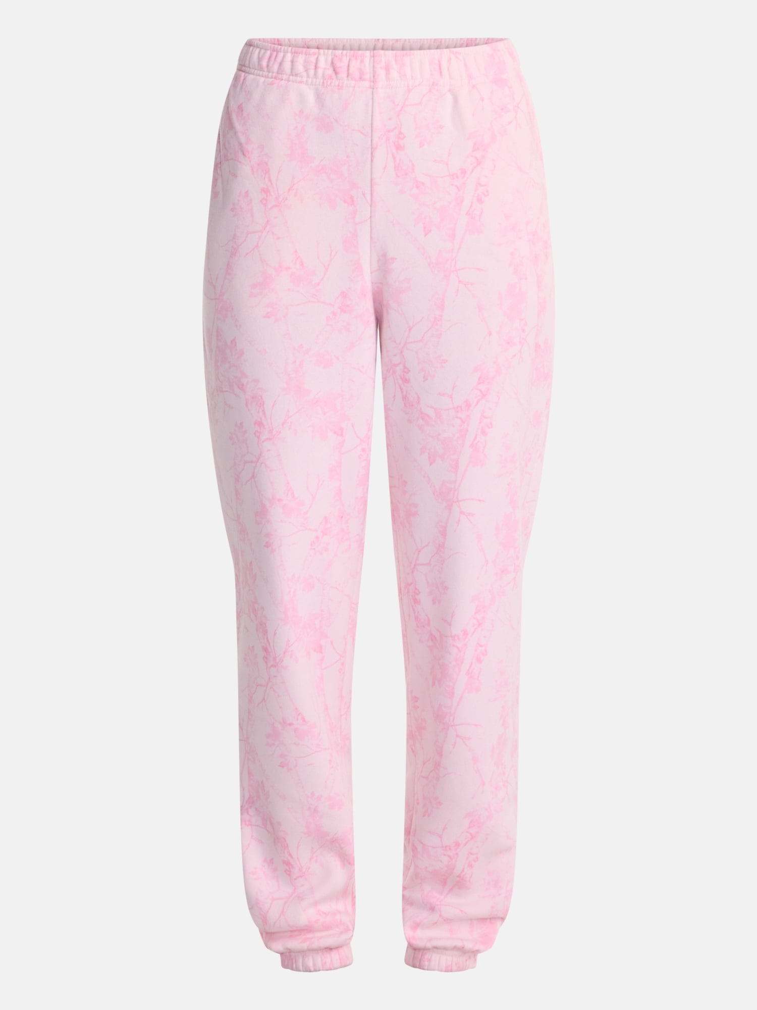 No Boundaries Fleece Joggers, 26.5", 28.5'', 30.5" Inseams, Women's & Women's Plus XXS-4X