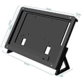 thumbnail image 2 of 7 Inch Lcd Acrylic Bracket Case Contact Screen Case Holder Bracket For 3 Model B+, 2 of 5
