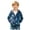 Dark Blue, variant on Wxirdiow Toddler Boys Windbreaker Jacket Toddler Boys Raincoat Waterproof Lightweight Kids Rain Poncho Jacket Windbreaker Outwear Coat Dark Blue Size,3-4 Years