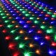 thumbnail image 1 of Venta al por mayor 1,5x1,5 M/2x 3M/4x6M8*10M guirnalda ventana cortina LED red malla Navidad guirnalda de luces boda fiesta vacaciones luz, 1 of 4