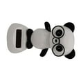 thumbnail image 5 of Walbest Cute Mini Panda Toy Car Dashboard Doll Statue Ornaments Set Home Decor, 5 of 5
