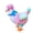 Style5, variant on BESTSKY Chicken Gifts,Interactive Toy Chicken Toys,Singing Feature Cute Design Chicken Stuffed Animal,Style3