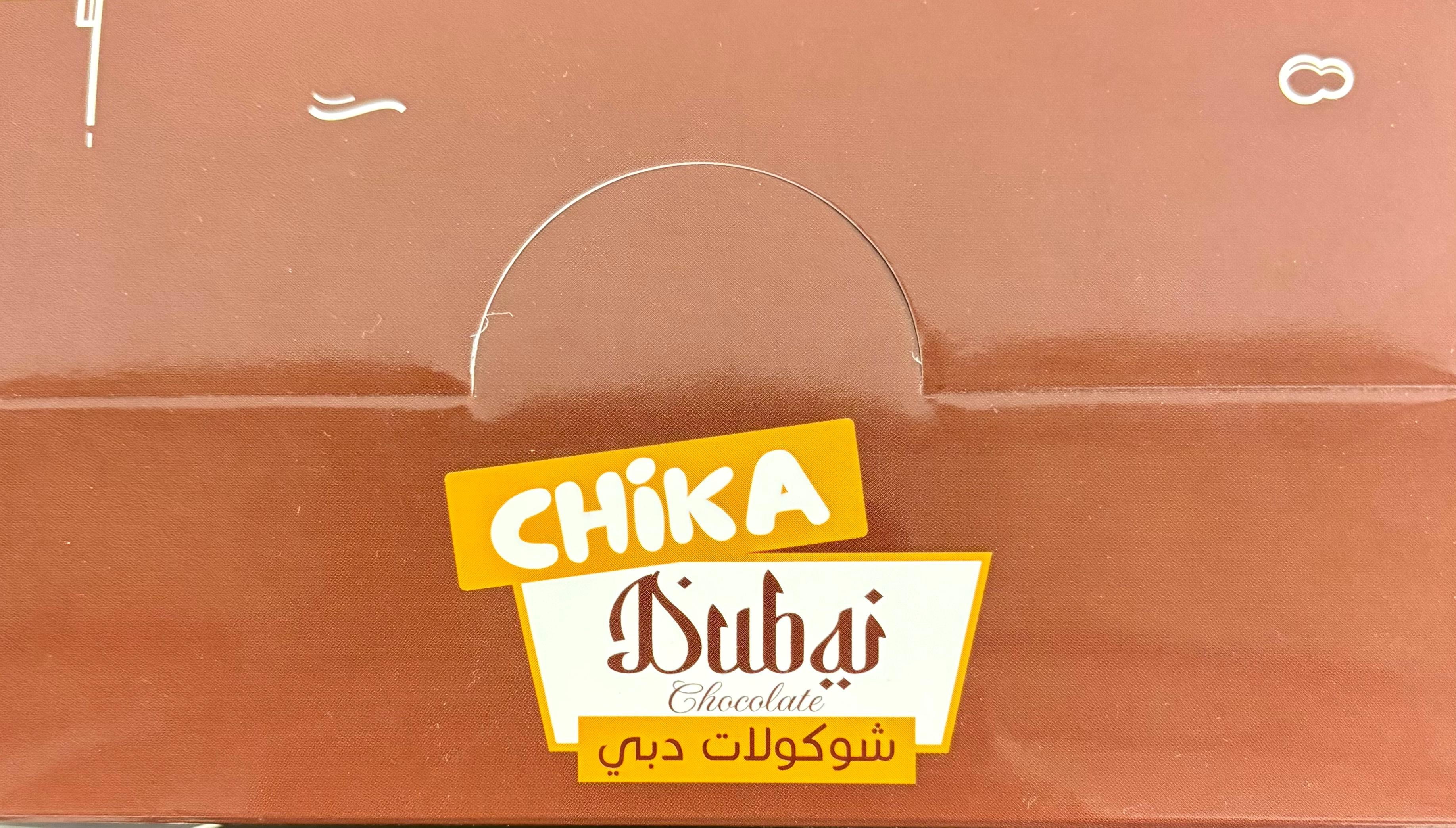 Dubai Pistachio Kunafa Chocolate Bar