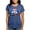 Heather Blue, variant on CafePress - Play Doh Keep Doh Ing T Shirt - Womens Tri-blend T-Shirt