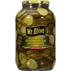 Mt. Olive Kosher Hamburger Dill Chips Fresh Pack - 64 fl oz jar