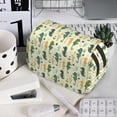 thumbnail image 7 of Sikiie Seahorse Print Flip Double-layer Pencil Case, All-purpose Stationery Bag for Study and Office, Zipper Design, Unisex, 7 of 7