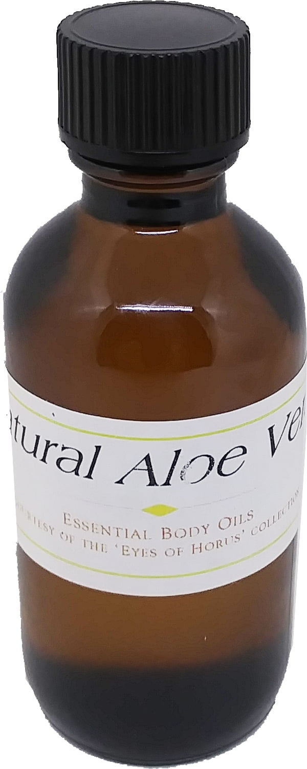 Aloe Vera Extract Essential Oil [Regular Cap - Gold - 2 oz.] - Walmart