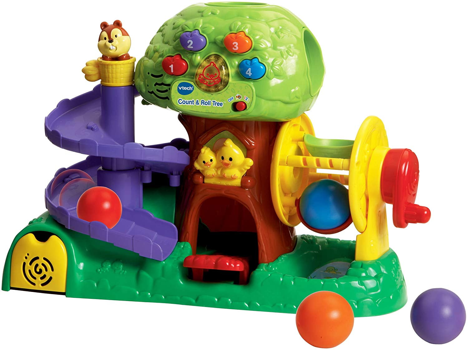 vtech replacement balls