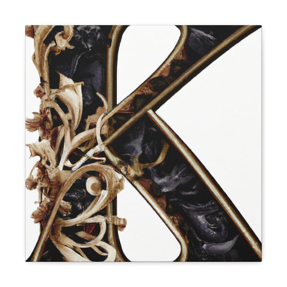 K's Grand Triumph - Canvas