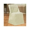 Hometrends Normandy Folding Chair Slipcover