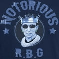 thumbnail image 3 of CafePress - Notorious RBG III Dark T Shirt - Men's Classic Graphic Cotton T-Shirt, 3 of 4
