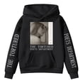 thumbnail image 3 of 2024 Nuevo Taylor Swift TTPD The Eras Tour Concert Merch Hombres/Mujeres Sudadera Con Capucha Diseño Ayuda Ropa Misma Unisex Streetwear Chamarra Top, 3 of 5