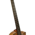 thumbnail image 2 of BAMBOO, Bajo Electroacústico Koa, Escala Larga con funda acolchada y ecualizador de 3 bandas, contro, 2 of 9