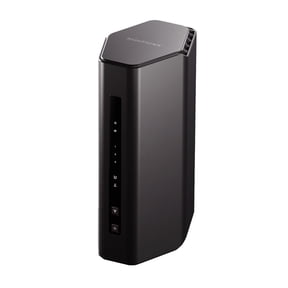 Open Box NETGEAR Nighthawk RS130 Dual-Band WiFi 7 Router, 4.3 Gbps Speed, Covers 2,250 sq. ft., Supports 80 Devices, 2.5 Gigabit Internet Port, Black
