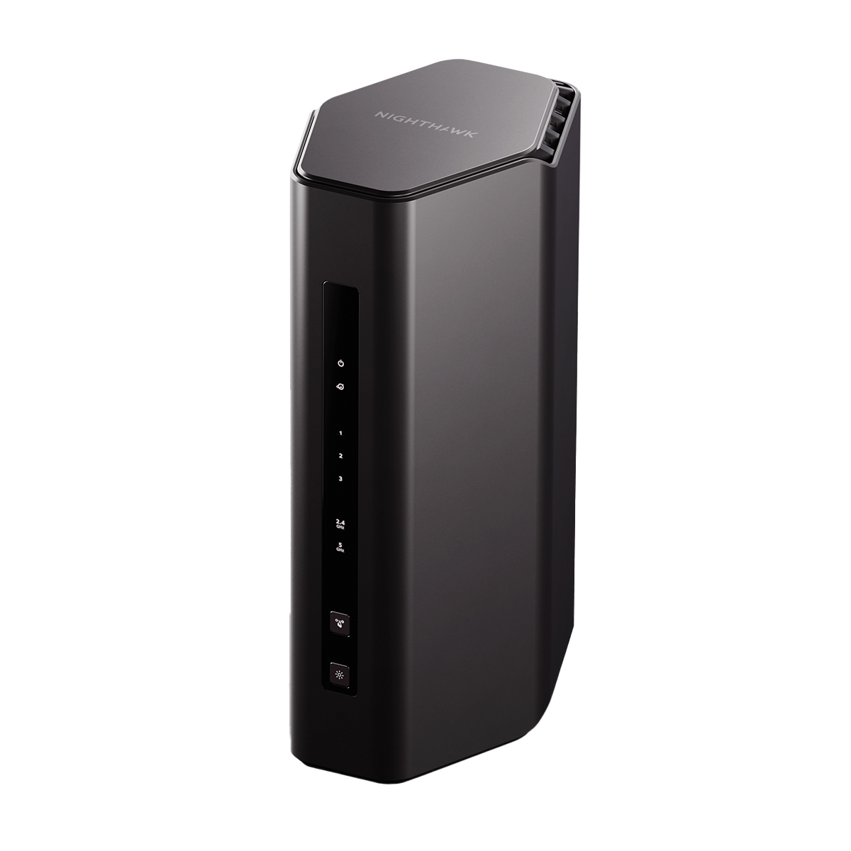 NETGEAR Nighthawk Dual-Band WiFi 7 Router (RS130) – Security Features, BE4300 Wireless Speed (up to 4.3 Gbps) – Covers up to 2,250 sq. ft., 80 Devices - 2.5 Gig Internet Port