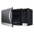 thumbnail image 4 of Boîte Ouverte – LG MVEM1825F Four à Micro-Ondes Intelligent de 1,8 Pi3 au-Dessus de la Cuisinière (Acier Inoxydable), **** Livraison Gratuite GTA****, 4 of 5